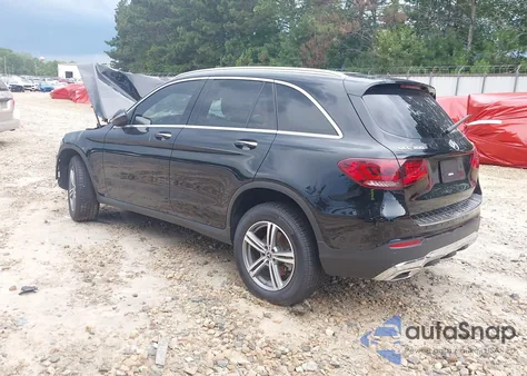 2022 Mercedes-Benz Glc 300 4Matic Suv z USA, uszkodzony, nr VIN W1N0G8EB5NV353664